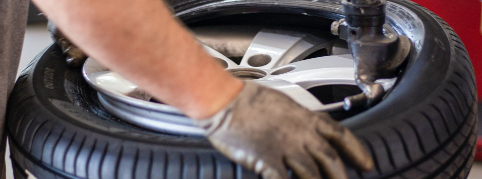 tire repair service in Central and Northern Wisconsin with Schierl Tire and Service