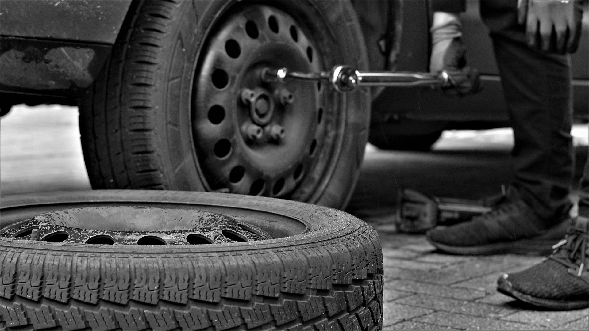 Reasons for Tire Rotation with Schierl Tire & Service