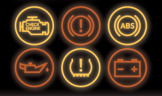 What Do My Dashboard Warning Lights