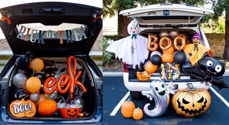 Trunk or Treat Décor Ideas for a Fun and Safe Central Wisconsin Halloween!🎃