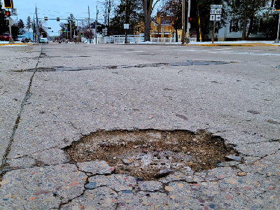 Why it’s Important to Avoid Wisconsin Potholes in the Spring