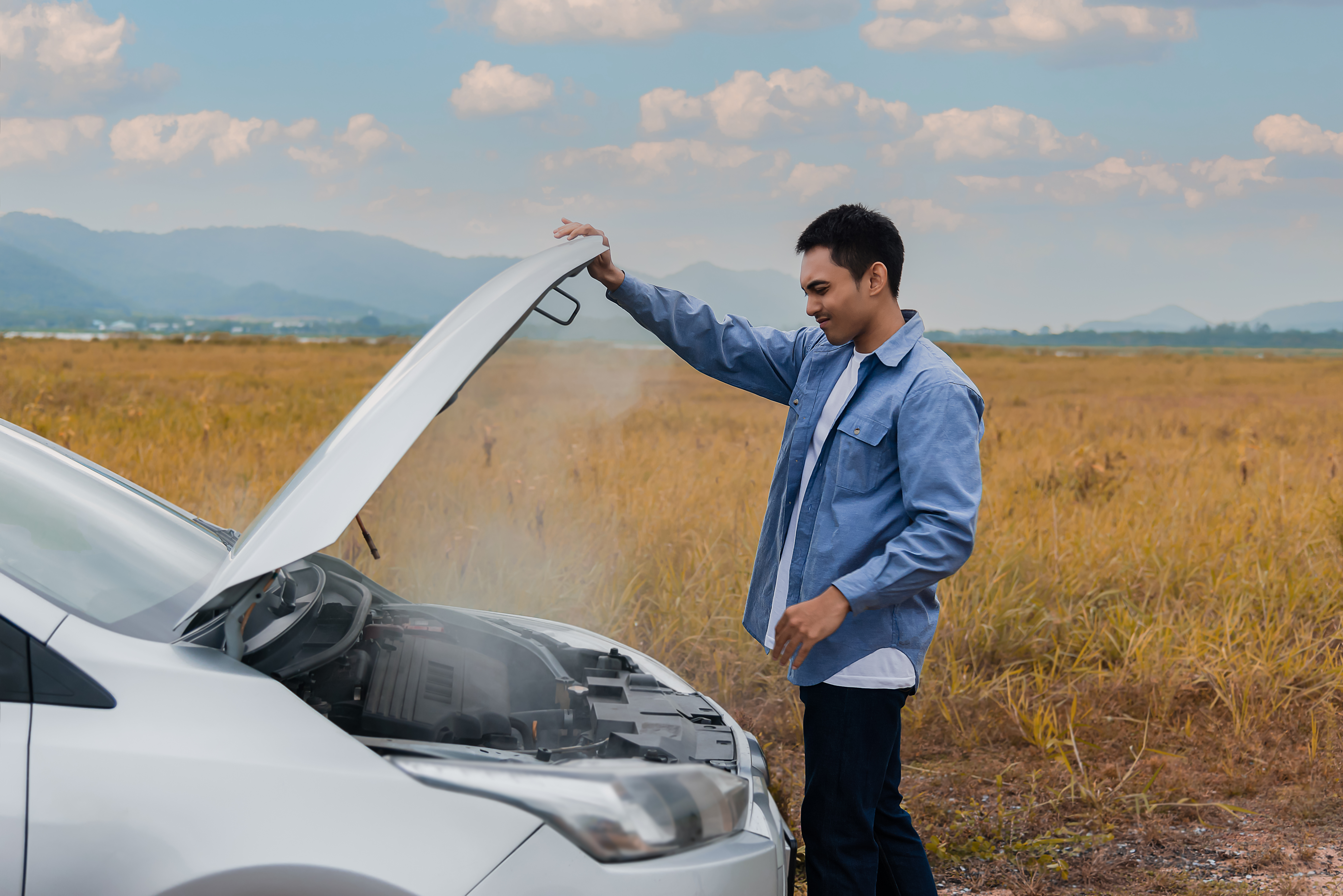 What to Do If Your Car Overheats 